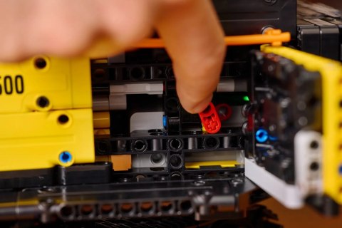 LEGO Technic 42215 Koparka Volvo EC500 Hybrid LEGO Technic 42215 Koparka Volvo EC500 Hybrid