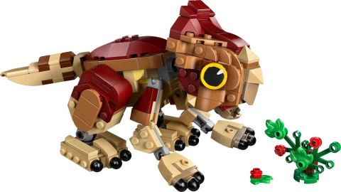Lego 76970 Jurassic World - Mały dinozaur Dolores: aquilops Lego 76970 Jurassic World - Mały dinozaur Dolores: aquilops