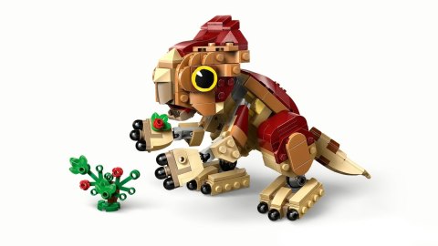 Lego 76970 Jurassic World - Mały dinozaur Dolores: aquilops Lego 76970 Jurassic World - Mały dinozaur Dolores: aquilops