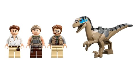 Lego 76973 Jurassic World - Na tropie tytanozaura i raptora Lego 76973 Jurassic World - Na tropie tytanozaura i raptora