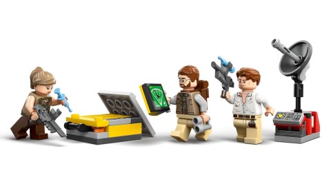 Lego 76973 Jurassic World - Na tropie tytanozaura i raptora Lego 76973 Jurassic World - Na tropie tytanozaura i raptora
