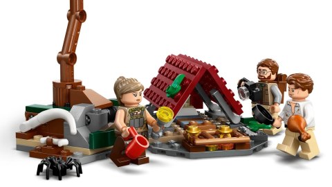 Lego 76973 Jurassic World - Na tropie tytanozaura i raptora Lego 76973 Jurassic World - Na tropie tytanozaura i raptora