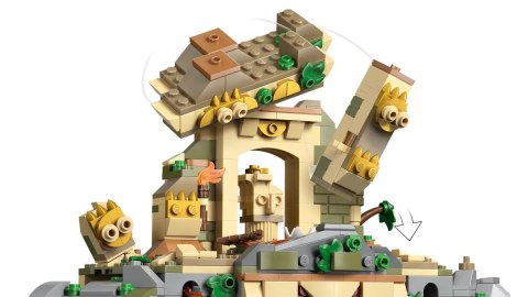Lego 76976 Jurassic World - Powietrzna misja z kecalkoatlem i spinozaurem Lego 76976 Jurassic World - Powietrzna misja z kecalkoatlem i spinozaurem