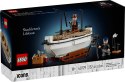 LEGO Icons 40729 Szalupa Shackletona