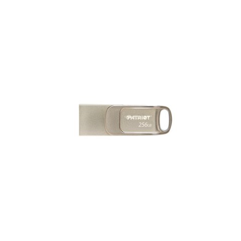 Patriot FLASHDRIVE Tab T560 256GB Dual USB 120MBs Patriot FLASHDRIVE Tab T560 256GB Dual USB 120MBs