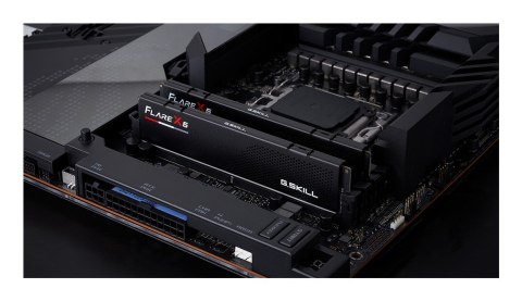G.SKILL FLARE X5 AMD DDR5 2X64GB 6000MHZ CL36 EXPO BLACK F5-6000J3644D64GX2-FX5 G.SKILL FLARE X5 AMD DDR5 2X64GB 6000MHZ CL36 EXPO BLACK F5-6000J3644D64GX2-FX5