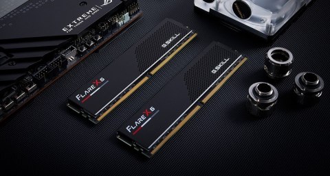 G.SKILL FLARE X5 AMD DDR5 2X64GB 6000MHZ CL36 EXPO BLACK F5-6000J3644D64GX2-FX5 G.SKILL FLARE X5 AMD DDR5 2X64GB 6000MHZ CL36 EXPO BLACK F5-6000J3644D64GX2-FX5