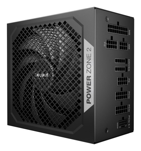 Zasilacz be quiet! POWER ZONE 2 1000W Zasilacz be quiet! POWER ZONE 2 1000W