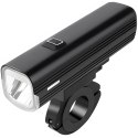 Lampka rowerowa akumulatorowa na kierownicę 4800 mAh 1000lm