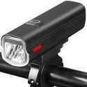 Lampka rowerowa akumulatorowa na kierownicę 4800 mAh 1000lm