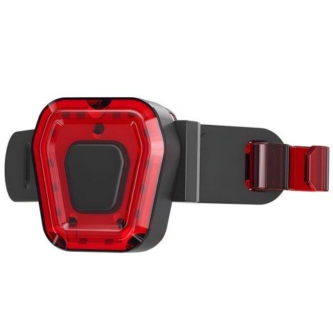 Lampka rowerowa akumulatorowa przód tył 2000 mAh do 400lm