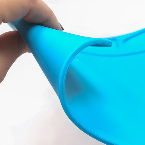 Mata stołowa antystatyczna do lutowania z organizerem silikonowa 320 x 230 mm