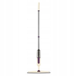 Mop płaski do mycia podłóg ze spryskiwaczem składany 400 ml