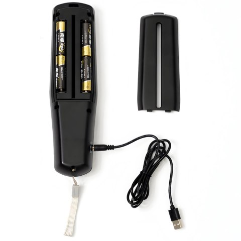 Niszczarka do dokumentów papieru ręczna przenośna 11 cm