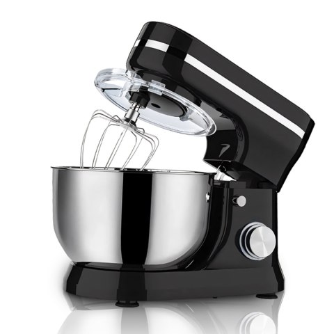 Robot planetarny mikser 3w1 hak trzepaczka mieszadło 6 poziomów misa 6 l 3200 W