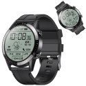 Smartwatch zegarek męski wielofunkcyjny SPORT ZDROWIE 46 mm