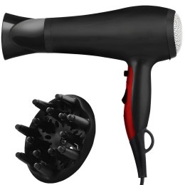 Suszarka do włosów 4w1 zimny nawiew 3 poziomy suszenia 2000 W