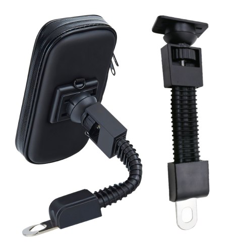 Uchwyt rowerowy sakwa do telefonu na kierownicę wodoodporna