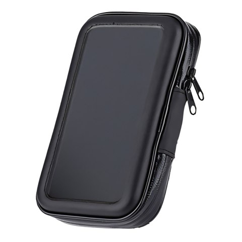 Uchwyt rowerowy sakwa do telefonu na kierownicę wodoodporna