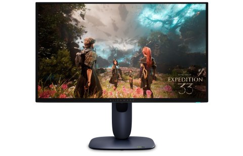 MONITOR DELL ALIENWARE QD-OLED 27" AW2725Q 240Hz MONITOR DELL ALIENWARE QD-OLED 27" AW2725Q 240Hz
