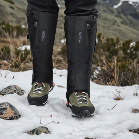 NC17112 STUPTUTY CZARNE NILS CAMP