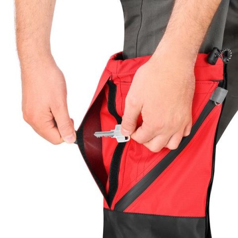 NC17112 STUPTUTY CZERWONE NILS CAMP