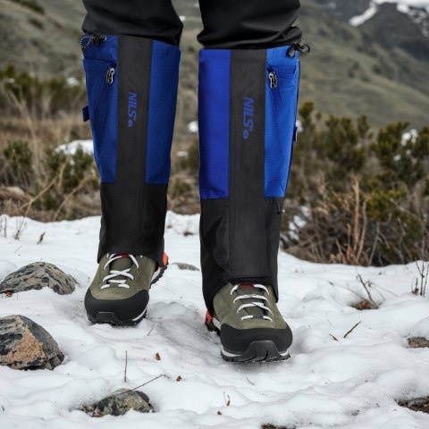 NC17112 STUPTUTY NIEBIESKIE NILS CAMP