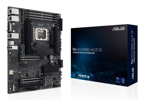 Płyta ASUS PRO WS W880-ACE SE 90MB1KV0-M0EAY0 Płyta ASUS PRO WS W880-ACE SE 90MB1KV0-M0EAY0