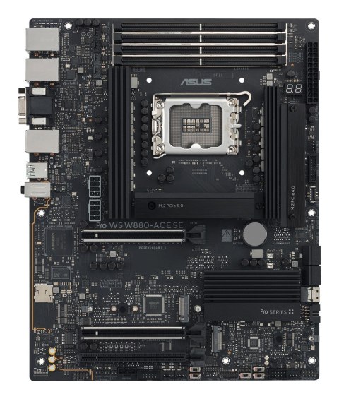 Płyta ASUS PRO WS W880-ACE SE 90MB1KV0-M0EAY0 Płyta ASUS PRO WS W880-ACE SE 90MB1KV0-M0EAY0