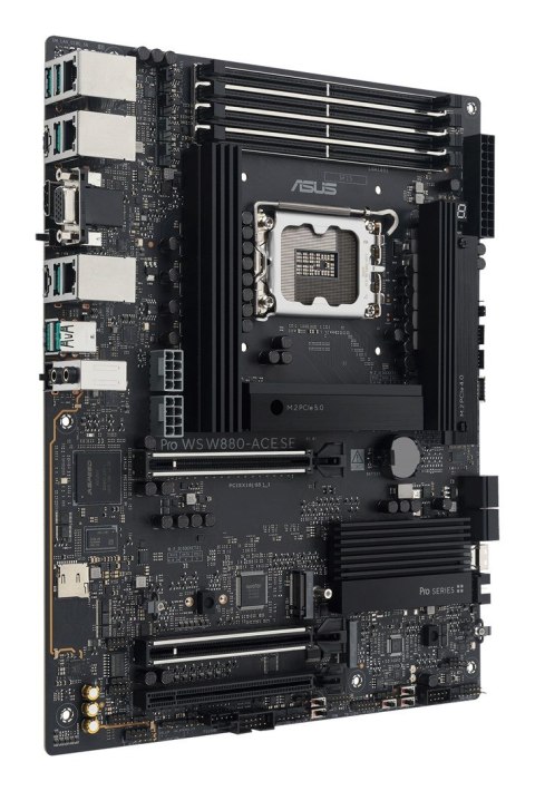 Płyta ASUS PRO WS W880-ACE SE 90MB1KV0-M0EAY0 Płyta ASUS PRO WS W880-ACE SE 90MB1KV0-M0EAY0