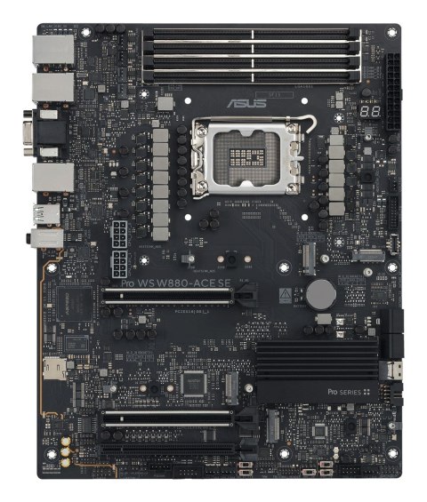 Płyta ASUS PRO WS W880-ACE SE 90MB1KV0-M0EAY0 Płyta ASUS PRO WS W880-ACE SE 90MB1KV0-M0EAY0