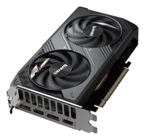 Karta graficzna Gigabyte GeForce RTX 5050 WINDFORCE OC 8G Karta graficzna Gigabyte GeForce RTX 5050 WINDFORCE OC 8G