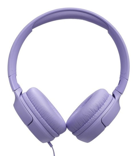 Słuchawki nauszne JBL Tune520C USB-C Purple Słuchawki nauszne JBL Tune520C USB-C Purple