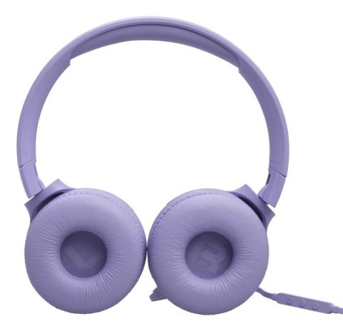 Słuchawki nauszne JBL Tune520C USB-C Purple Słuchawki nauszne JBL Tune520C USB-C Purple