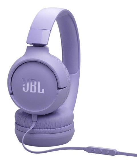 Słuchawki nauszne JBL Tune520C USB-C Purple Słuchawki nauszne JBL Tune520C USB-C Purple