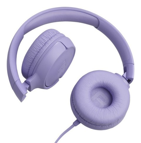 Słuchawki nauszne JBL Tune520C USB-C Purple Słuchawki nauszne JBL Tune520C USB-C Purple