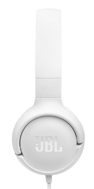 Słuchawki nauszne JBL Tune520C USB-C White Słuchawki nauszne JBL Tune520C USB-C White