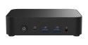 Komputer ASUS NUC 14 Essential RNUC14MNK2500002 (N250, noRAM, noStorage, Integrated VGA, noOS, EU Cord, Kit)