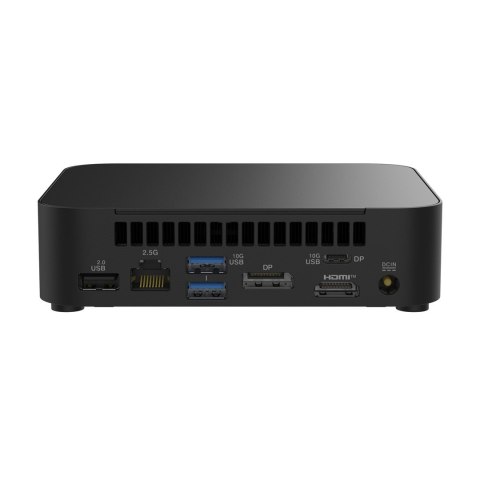Komputer ASUS NUC 14 Essential RNUC14MNK2500002 (N250, noRAM, noStorage, Integrated VGA, noOS, EU Cord, Kit) Komputer ASUS NUC 14 Essential RNUC14MNK2500002 (N250, noRAM, noStorage, Integrated VGA, noOS, EU Cord, Kit)