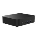 Komputer ASUS NUC 14 Essential RNUC14MNK2500002 (N250, noRAM, noStorage, Integrated VGA, noOS, EU Cord, Kit)