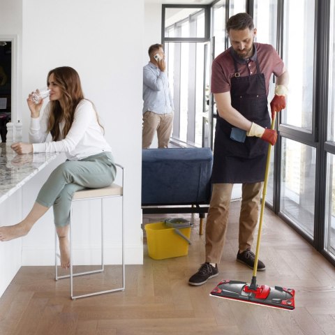 Nakładka wkład zamiennik do mopa płaskiego Vileda Ultramax - 3 szt.