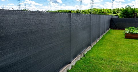 SIATKA CIENIUJĄCA 140G/M2 1.5X10M CIEMNO SZARA