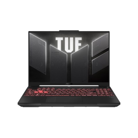 ASUS TUF Gaming A16 FA607NU-R5165W Ryzen 5 7535HS 16.0" FHD+ 144Hz Value IPS-level 300nits AG 16GB DDR5 SSD512 GeForce RTX 4050 ASUS TUF Gaming A16 FA607NU-R5165W Ryzen 5 7535HS 16.0" FHD+ 144Hz Value IPS-level 300nits AG 16GB DDR5 SSD512 GeForce RTX 4050