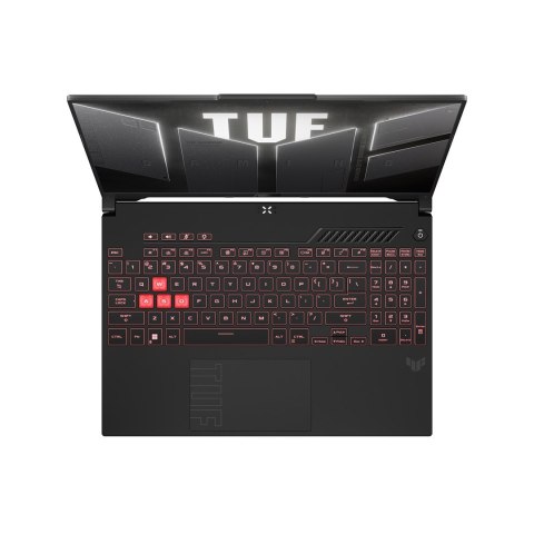 ASUS TUF Gaming A16 FA607NU-R5165W Ryzen 5 7535HS 16.0" FHD+ 144Hz Value IPS-level 300nits AG 16GB DDR5 SSD512 GeForce RTX 4050 ASUS TUF Gaming A16 FA607NU-R5165W Ryzen 5 7535HS 16.0" FHD+ 144Hz Value IPS-level 300nits AG 16GB DDR5 SSD512 GeForce RTX 4050