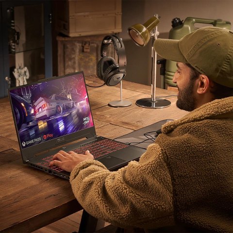 ASUS TUF Gaming A16 FA607NU-R5165W Ryzen 5 7535HS 16.0" FHD+ 144Hz Value IPS-level 300nits AG 16GB DDR5 SSD512 GeForce RTX 4050 ASUS TUF Gaming A16 FA607NU-R5165W Ryzen 5 7535HS 16.0" FHD+ 144Hz Value IPS-level 300nits AG 16GB DDR5 SSD512 GeForce RTX 4050