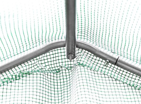 FOLIA POSZYCIE COVER NA TUNEL OGRODOWY SZKLARNIĘ 200x350x200CM ZIELONA