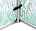 FOLIA POSZYCIE COVER NA TUNEL OGRODOWY SZKLARNIĘ 200x350x200CM ZIELONA