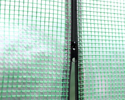 FOLIA POSZYCIE COVER NA TUNEL OGRODOWY SZKLARNIĘ 200x350x200CM ZIELONA