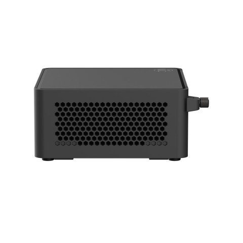 Komputer ASUS NUC 15 PRO RNUC15CRHU700002 (ARL-H 28W (U7 255H), noRAM, noStorage, Integrated VGA, noOS, EU Cord, Kit) Komputer ASUS NUC 15 PRO RNUC15CRHU700002 (ARL-H 28W (U7 255H), noRAM, noStorage, Integrated VGA, noOS, EU Cord, Kit)