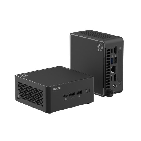 Komputer ASUS NUC 15 PRO RNUC15CRHU700002 (ARL-H 28W (U7 255H), noRAM, noStorage, Integrated VGA, noOS, EU Cord, Kit) Komputer ASUS NUC 15 PRO RNUC15CRHU700002 (ARL-H 28W (U7 255H), noRAM, noStorage, Integrated VGA, noOS, EU Cord, Kit)